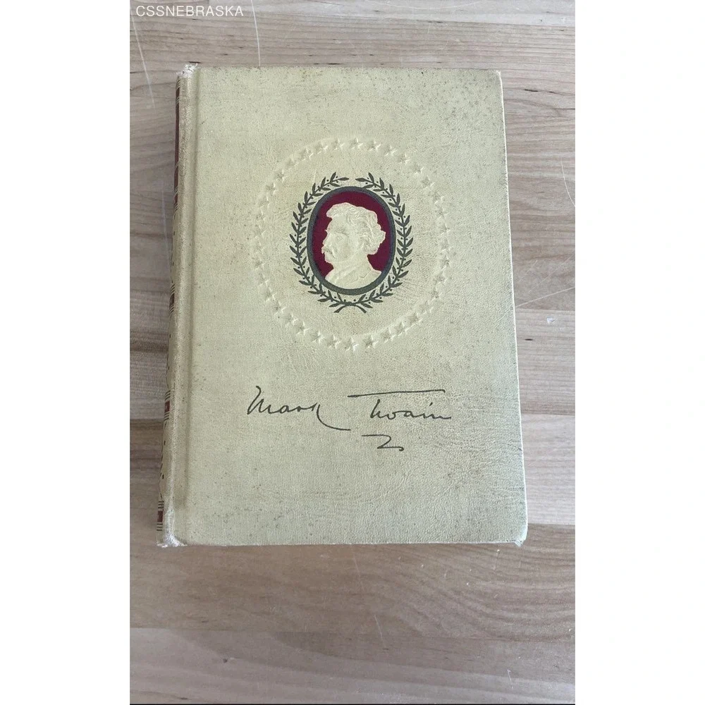 The Innocents Abroad, Mark Twain, (1911), Harper and Brothers